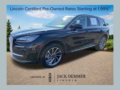 Certified 2024 Lincoln Corsair AWD w/ Equipment Group 101A