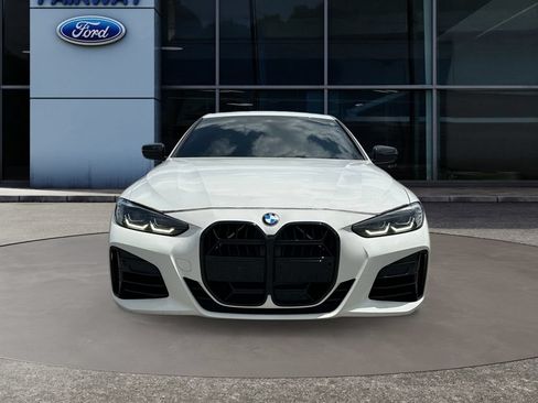 Used 2021 BMW 440i xDrive Coupe w/ Premium Package AWD/4WD image 2