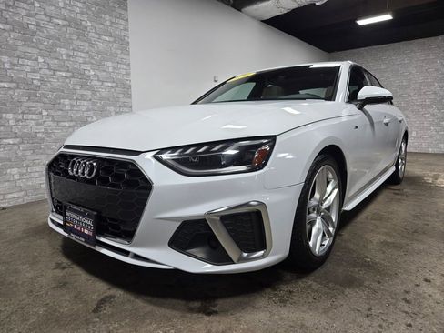 Used 2023 Audi A4 2.0T Premium Plus image 5