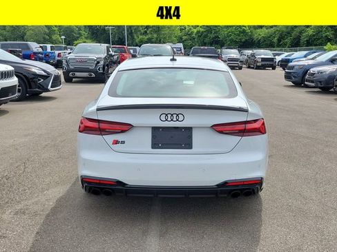 Used 2024 Audi S5 Premium Plus w/ Premium Plus Package AWD/4WD image 5
