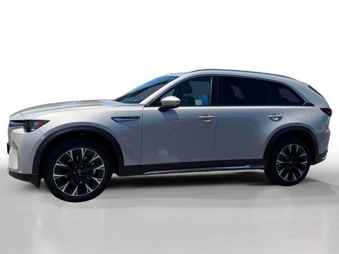 Certified 2025 MAZDA CX-90 Plug-In Hybrid w/ Premium Plus AWD/4WD image 2