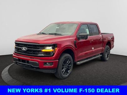 New 2025 Ford F150 XLT w/ Equipment Group 302A MID