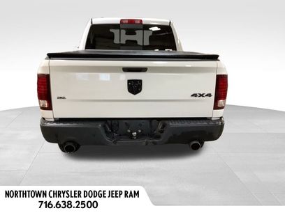Used 2019 RAM 1500 Classic Warlock w/ Electronics Group