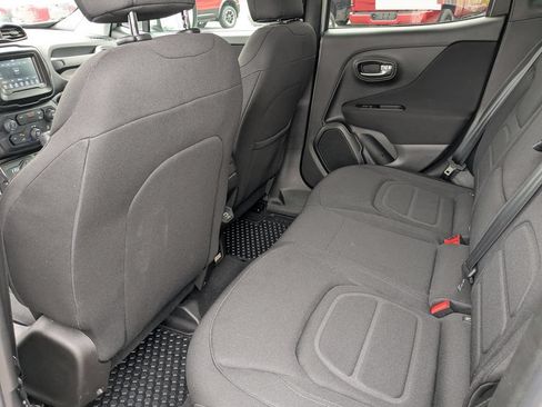 Used 2021 Jeep Renegade Latitude w/ Convenience Group AWD/4WD image 24
