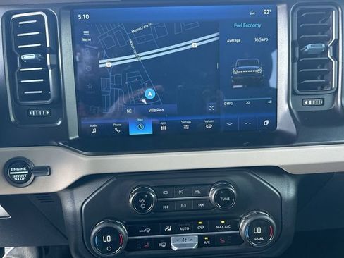 Used 2023 Ford Bronco Wildtrak AWD/4WD image 14