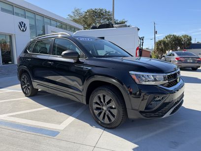 Certified 2024 Volkswagen Taos S