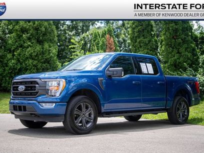 Used 2023 Ford F150 XLT w/ Equipment Group 302A High