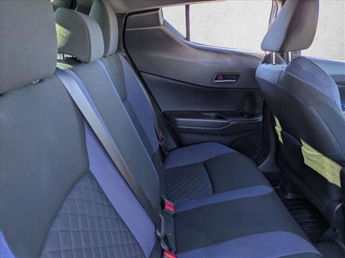 Certified 2021 Toyota C-HR XLE image 18