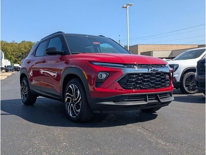 New 2026 Chevrolet TrailBlazer RS w/ Convenience Package
