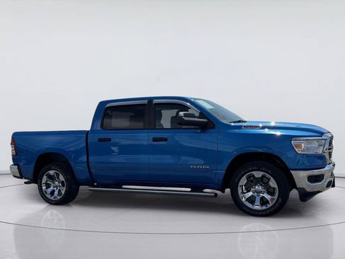 Used 2024 RAM 1500 Lone Star w/ Trailer Tow Group AWD/4WD image 1