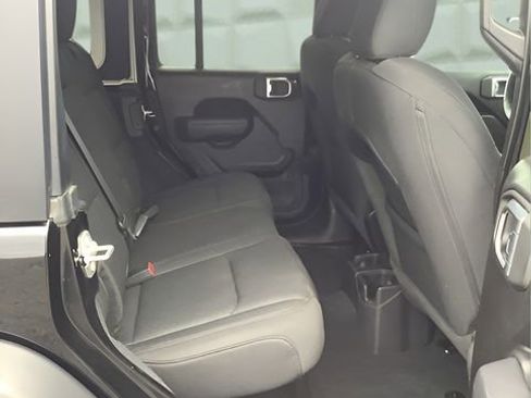 Certified 2022 Jeep Wrangler Unlimited Sport image 20
