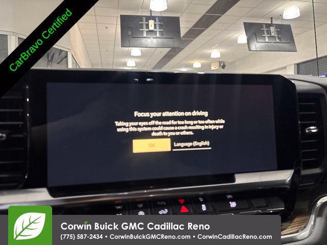 Certified 2023 GMC Sierra 1500 Elevation AWD/4WD image 25