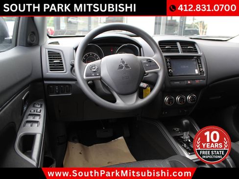 New 2025 Mitsubishi Outlander Sport ES image 13