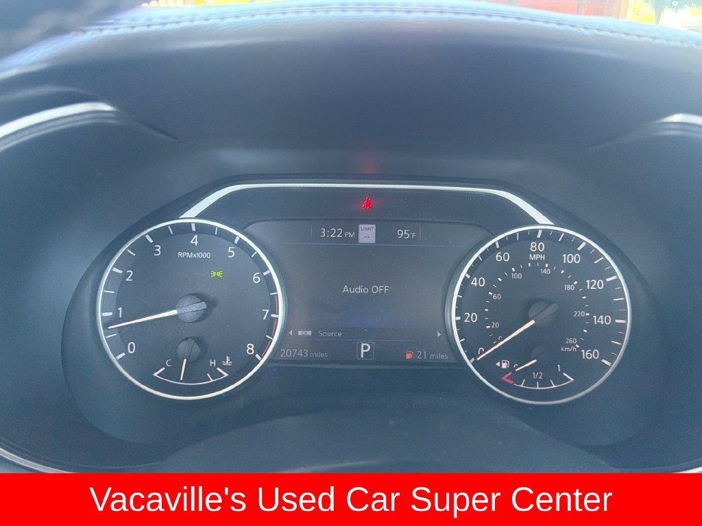 Used 2020 Nissan Maxima 3.5 SL w/ Floor Mat Group FWD image 15
