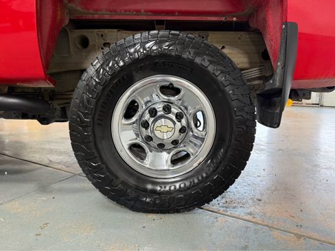 Used 2008 Chevrolet Silverado 2500 LT w/ Safety Package AWD/4WD image 11