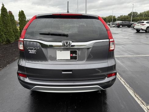 Used 2016 Honda CR-V EX image 3