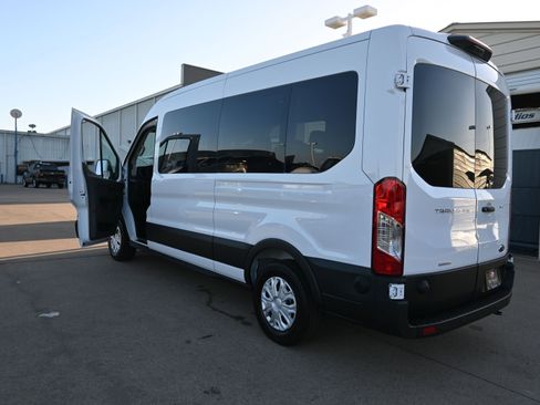 New 2025 Ford Transit 350 XLT image 33