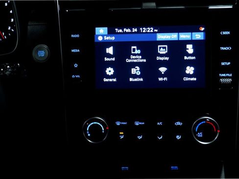 Used 2022 Hyundai Santa Cruz SEL image 17