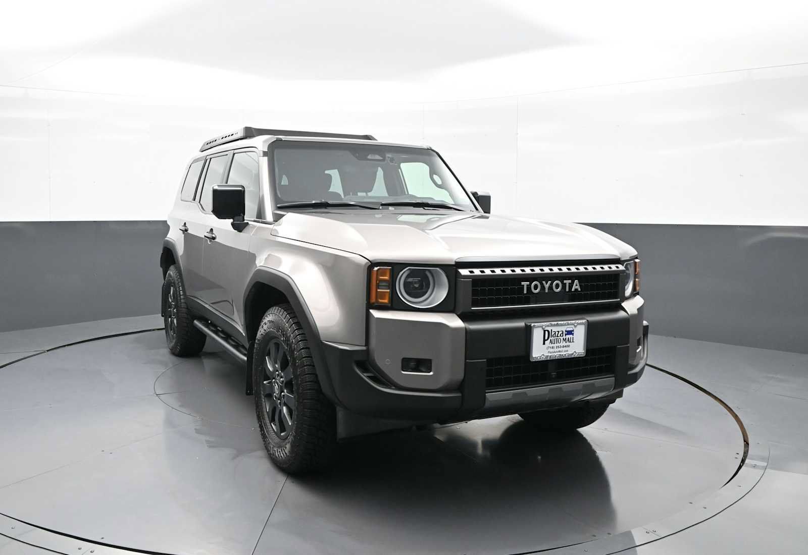 Used 2024 Toyota Land Cruiser AWD/4WD image 3