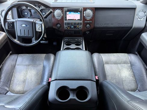 Used 2011 Ford F250 Lariat w/ Camper Pkg AWD/4WD image 2