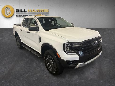 Used 2024 Ford Ranger XLT w/ Equipment Group 301A High AWD/4WD image 9