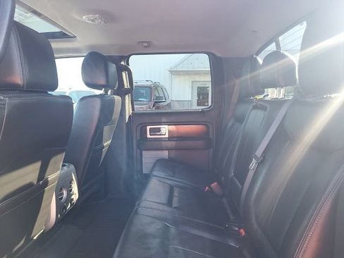 Used 2012 Ford F150 Lariat w/ Lariat Plus Pkg AWD/4WD image 11