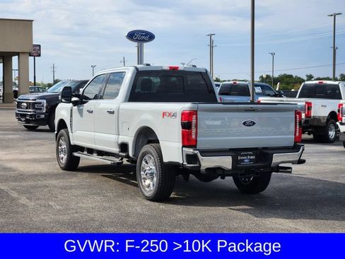 New 2026 Ford F250 Lariat w/ Chrome Package AWD/4WD image 7