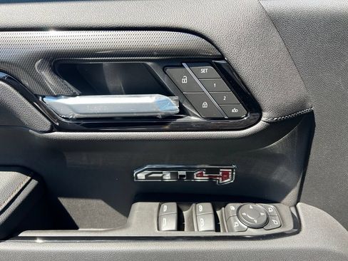 New 2026 GMC Sierra 1500 AT4 w/ AT4 Premium Package AWD/4WD image 56