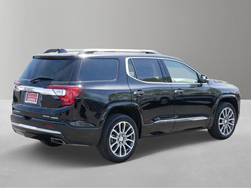 Used 2023 GMC Acadia Denali w/ Denali Ultimate Package AWD/4WD image 4