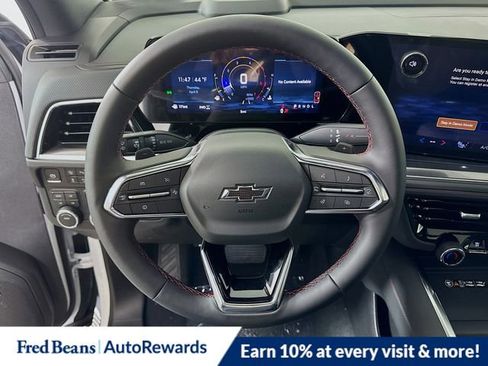 New 2026 Chevrolet Tahoe RST image 7