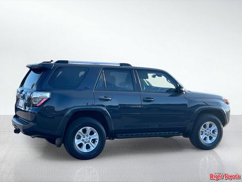 Certified 2024 Toyota 4Runner SR5 Premium w/ Moonroof Package AWD/4WD image 7