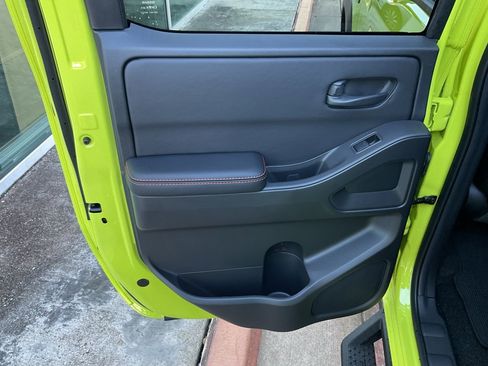 New 2026 Nissan Frontier PRO-4X w/ Pro Premium Package image 20