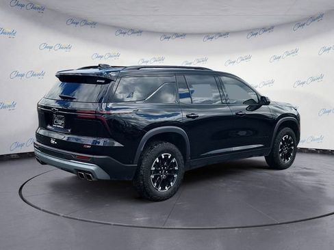 Used 2024 Chevrolet Traverse Z71 w/ Enhanced Driving Package AWD/4WD image 5