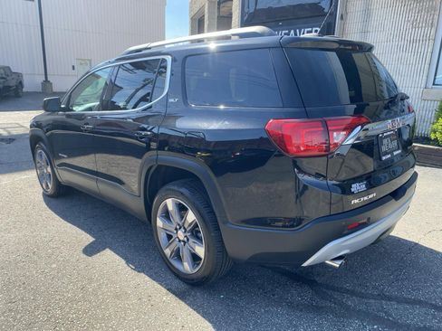 Used 2019 GMC Acadia SLT AWD/4WD image 5