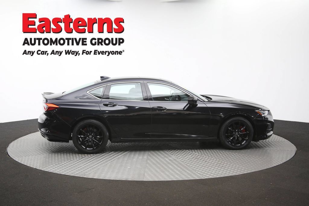 Used 2021 Acura TLX SH-AWD image 44