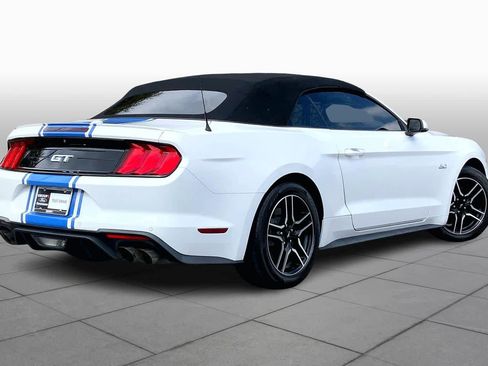 Used 2021 Ford Mustang GT Premium w/ Equipment Group 401A image 12