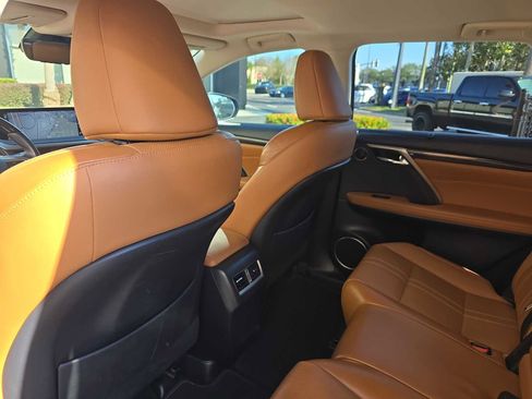 Used 2021 Lexus RX 350L Luxury w/ Accessory Package image 13