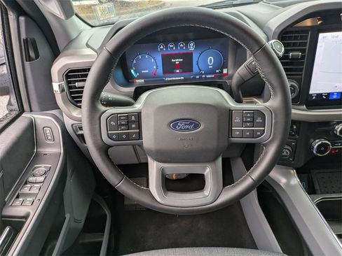 Used 2024 Ford F150 XLT w/ Equipment Group 302A MID image 19