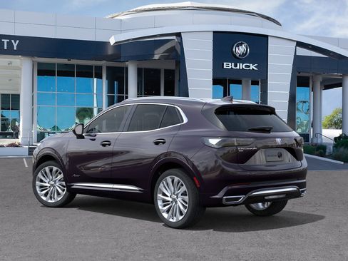 New 2026 Buick Envision Avenir image 3