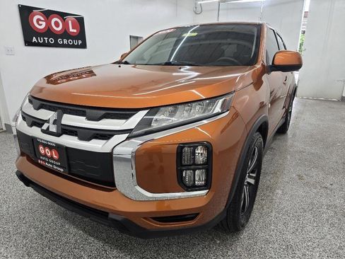 Used 2020 Mitsubishi Outlander Sport ES FWD image 8