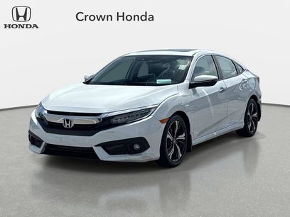 Used 2016 Honda Civic Touring