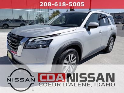 Certified 2025 Nissan Pathfinder SL