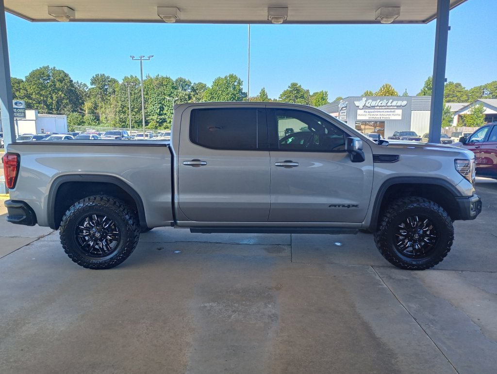 Certified 2024 GMC Sierra 1500 AT4X AWD/4WD image 6