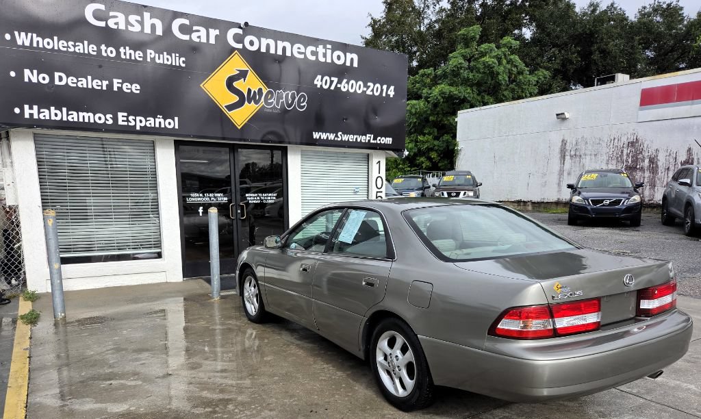Used 2000 Lexus ES 330 w/ Lexus Value Pkg FWD image 13