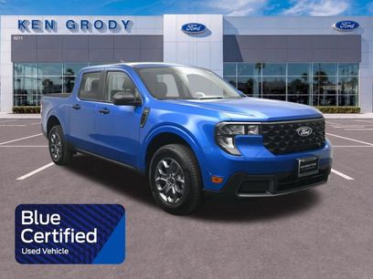 Certified 2026 Ford Maverick XLT