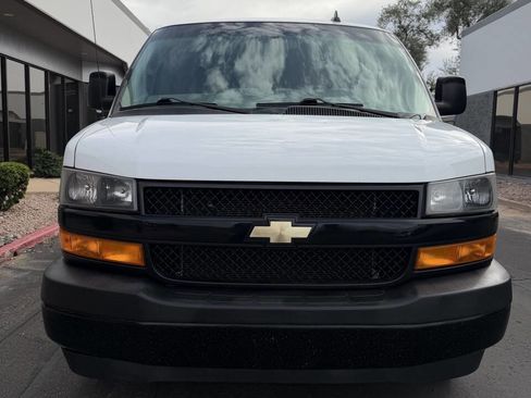 Used 2020 Chevrolet Express 2500 w/ Driver Convenience Package image 3
