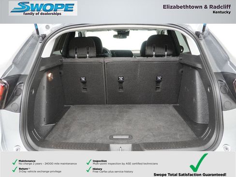 Used 2024 Chevrolet Trax LS w/ Driver Confidence Package image 34