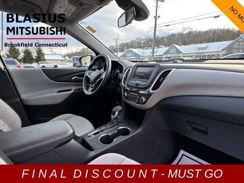 Used 2024 Chevrolet Equinox LT image 16