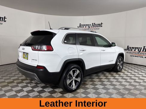Used 2021 Jeep Cherokee Limited image 5