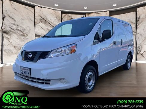 Used 2021 Nissan NV200 S FWD image 1